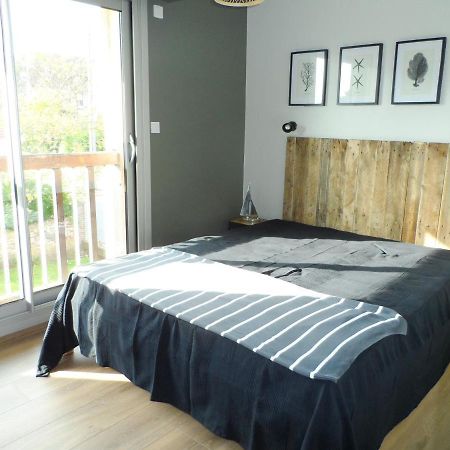 Appartement Confortable 2P Proche Plage Avec Parking Et Internet A Cabourg - Fr-1-487-302 Екстериор снимка