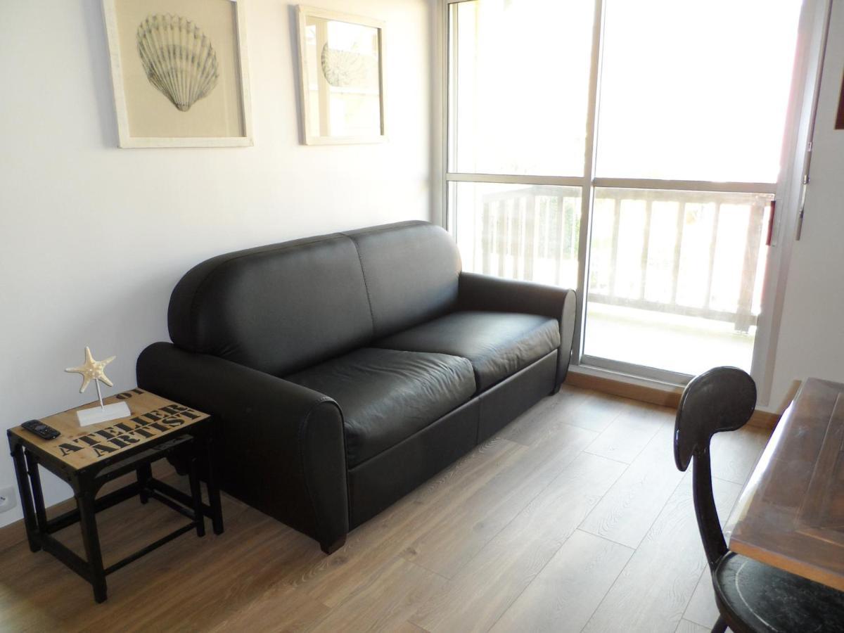 Appartement Confortable 2P Proche Plage Avec Parking Et Internet A Cabourg - Fr-1-487-302 Екстериор снимка